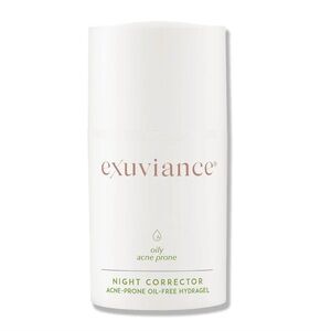 NIB Exuviance Night Corrector Hydragel